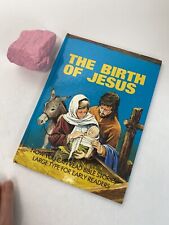 O Nascimento de Jesus (Agora você pode ler histórias bíblicas) por Elaine Ife capa dura 1982, usado comprar usado  Enviando para Brazil