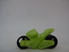 Miniatur motorrad neongrünes gebraucht kaufen  Weiding
