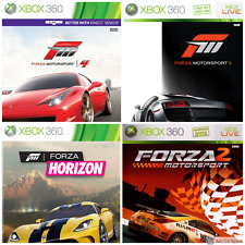 Juegos Forza Horizon Motorsport Xbox 360 - Elige tu juego segunda mano  Embacar hacia Argentina