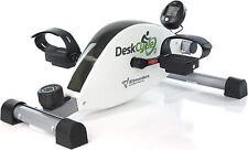 DeskCycle 2 Under Desk Exercício Bicicleta Pedal Exercitador com Perna Ajustável - Branco, usado comprar usado  Enviando para Brazil