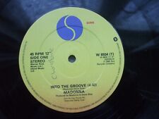 Madonna groove everybody for sale  UK