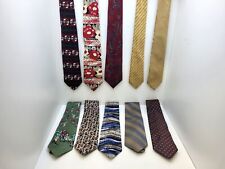 Lot silk ties for sale  Statesville