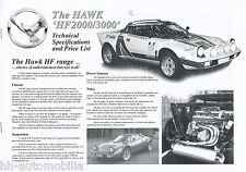 Hawk 2000 3000 gebraucht kaufen  Gladbeck