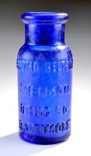 Vintage antique cobalt for sale  Dayton
