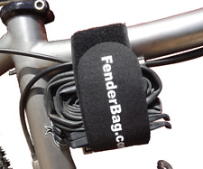 FenderBag - Bike Frame Carrier Strap w/no slip silicone grip, used for sale  Shipping to South Africa