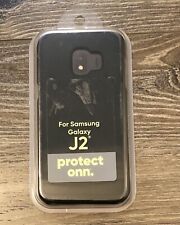 Onn - Samsung Galaxy J2 - Capa Gel para Telefone - Preta - Queda Testada para 4 Pés comprar usado  Enviando para Brazil