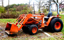 tractor front loader for sale  Gap