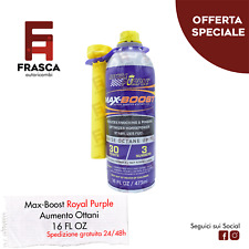 Octane booster max usato  Montella