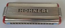 Harmonica double hohner d'occasion  Grenoble-