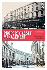 Property asset management for sale  UK