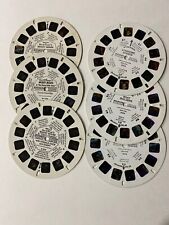 Viewmaster reels mickey for sale  Garland