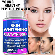 Skin whitening glutathione for sale  Shipping to Ireland