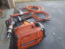 Holmatro rescue tools for sale  Mchenry
