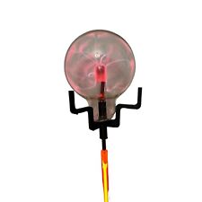 Usado, Módulo de decoração de arte 27" lâmpada de bola de haste de plasma neon com sensor de som "Cetro" comprar usado  Enviando para Brazil