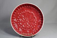 Red round serving for sale  Piedmont