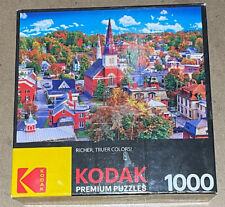 Kodak premium puzzles for sale  Athens