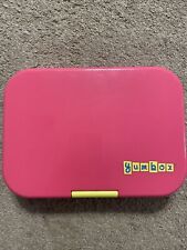 Lancheira YumBox à prova de vazamento estilo Bento infantil rosa, usado comprar usado  Enviando para Brazil