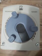 Siemens sax81.00 valve for sale  DEREHAM