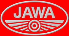 Toppa ricamata termoadesiva per gli appassionati di Jawa logo XL TS 175 250 350, używany na sprzedaż  PL