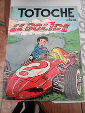 Tabary totoche bolide d'occasion  Saint-Quentin