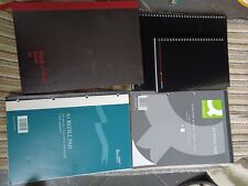 Notebooks wirebound hardback for sale  Shipping to Ireland