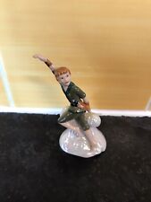 Rare Wade Peter Pan Figure, used for sale  STOKE-ON-TRENT