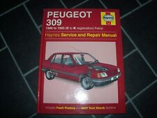 Peugeot 309 haynes for sale  HAYES