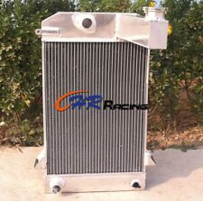 3row aluminum radiator for sale  Shipping to Ireland