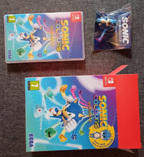 Pack sonic colours d'occasion  Beauvais