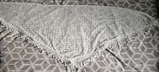 Spanish white lace for sale  UK