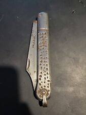 Ancien couteau poche d'occasion  Villejuif
