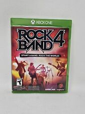 Rock Band 4 Xbox One *Usado/Sem inserção de livro*, usado comprar usado  Enviando para Brazil