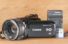 Usado, Videocámara Canon HF S100 HD Vixia negra *BUENA/PROBADA* CON 32 GB SD segunda mano  Embacar hacia Argentina