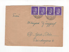 1944 reich frankierter gebraucht kaufen  Freiburg