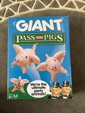 Giant pass pigs for sale  SANDY