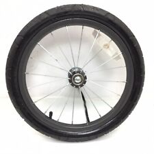 Usado, Eixo de pino de liberação rápida Sunlite roda de reposição reboque de bicicleta 16" comprar usado  Enviando para Brazil