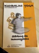 Kundalini yoga praxisbuch gebraucht kaufen  Eggenstein-Leopoldshafen