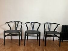 Wishbone dining chairs for sale  LONDON