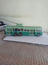 1/43 Filobus - Trolleybus Fiat 2472  VIBERTI  3 assi 1954 na sprzedaż  Wysyłka do Poland