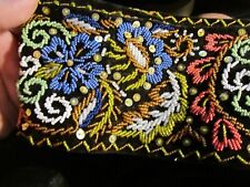 Hand made embroidered for sale  Irving