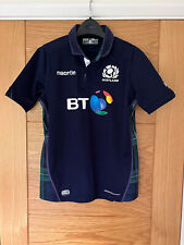Macron scotland rugby for sale  STOKE-ON-TRENT