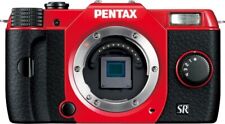 [ Casi Mint ] Pentax Q10 12.4MP Cámara Digital Cuerpo Rojo De Japón (N040) segunda mano  Embacar hacia Argentina