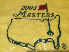 2003 masters augusta for sale  Fort Atkinson