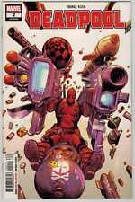 Deadpool marvel comics usato  Italia