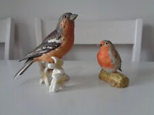 Bird figurines goebel for sale  UK