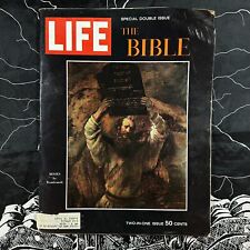 Revista Life: 25 de diciembre de 1964 - doble edición especial: anuncios vintage de la Biblia segunda mano  Embacar hacia Argentina