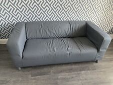 Ikea klippan seater for sale  STOCKPORT