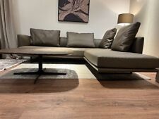 knoll ledersofa gebraucht kaufen  Gütersloh