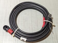 Used, Genuine OMC Evinrude Johnson Outboard Battery Cable Assembly 395390 NEW OEM for sale  Shipping to South Africa