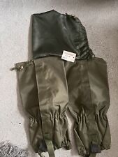 Norsveda gaiters for sale  GLASGOW